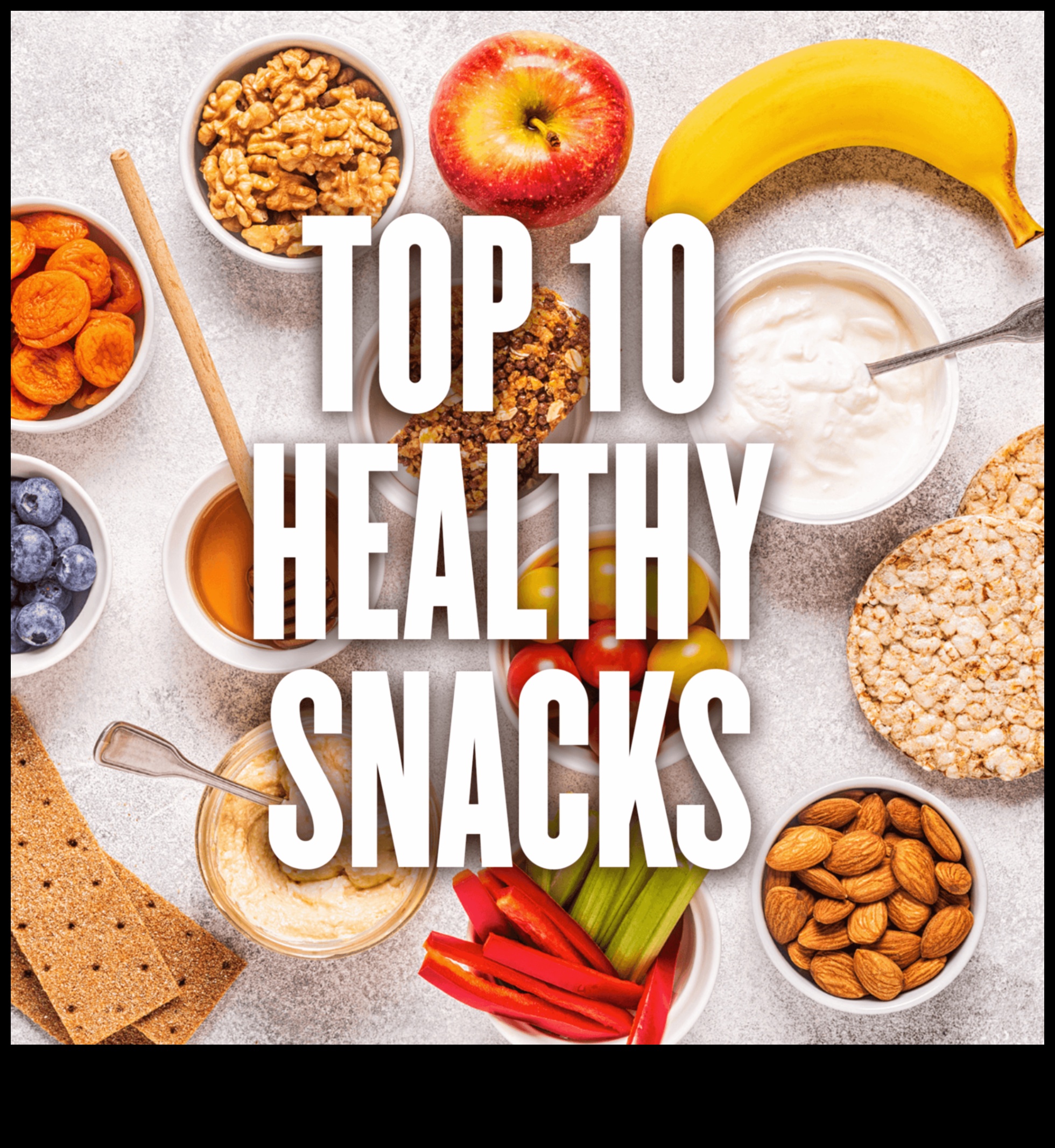 10 חטיפים בריאים דלי שומן שיישארו שבעים 1 אומנות החטיף דל שומן: טעים ומשביע