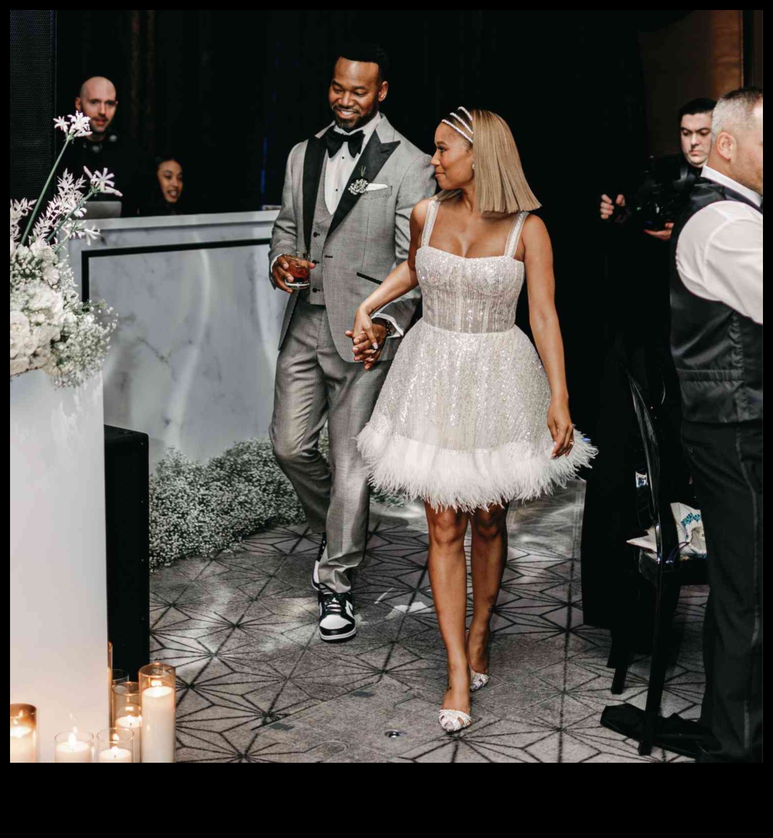 פאשן פורוורד הטרנדים החמים ביותר לחתונה לכלה המודרנית 2 פאשן פורוורד: הטרנדים החמים ביותר לחתונה