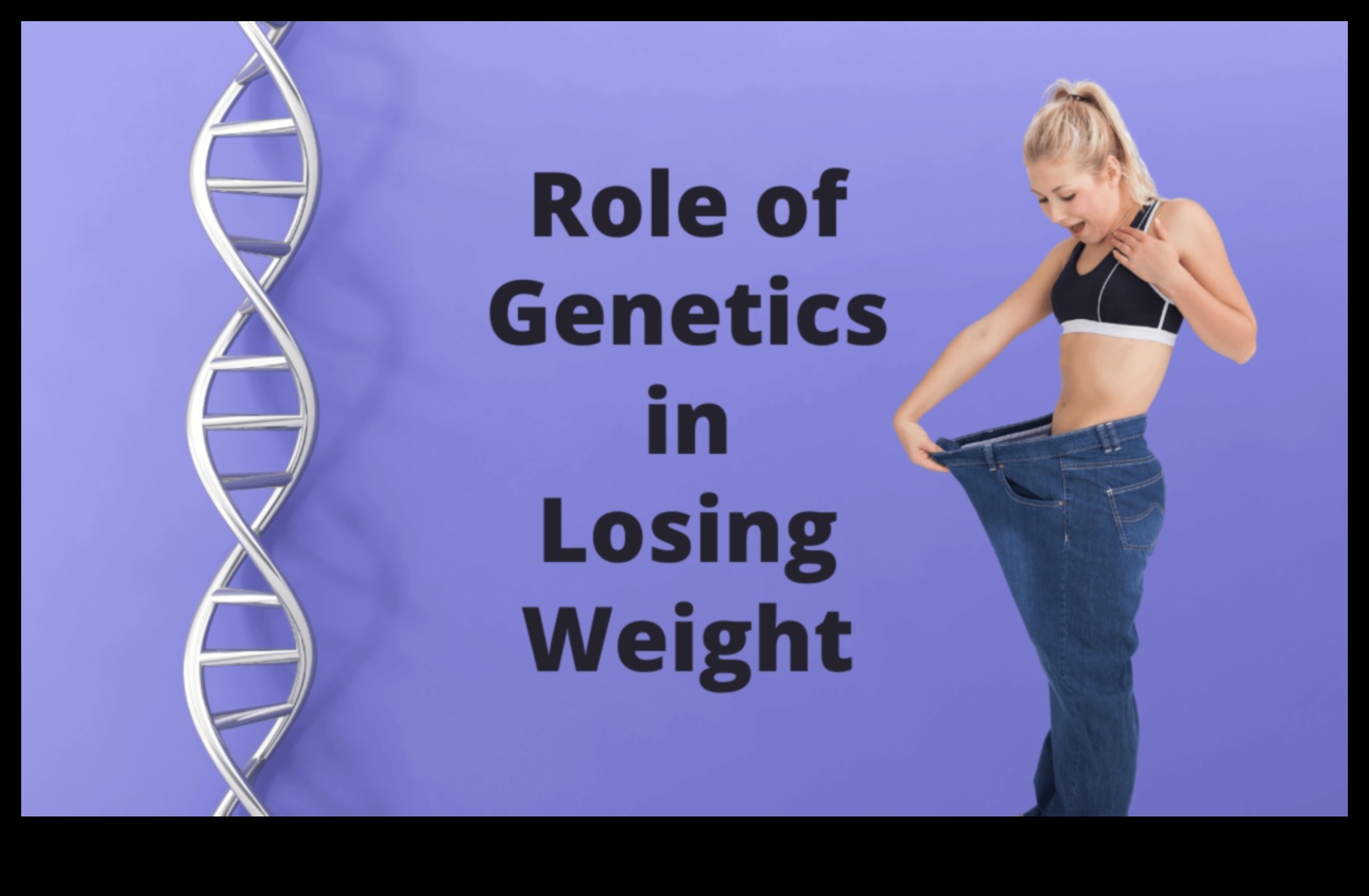 הגנטיקה של ירידה במשקל 2 השפעת הגנטיקה על דיאטת ההרזיה שלך
