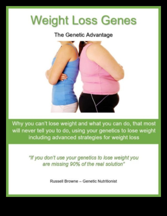 הגנטיקה של ירידה במשקל 5 השפעת הגנטיקה על דיאטת ההרזיה שלך