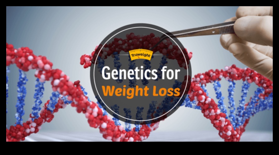 הגנטיקה של ירידה במשקל 3 השפעת הגנטיקה על דיאטת ההרזיה שלך