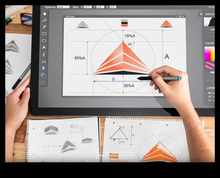 שחרר את היצירתיות שלך עם 7 הכלים של מעצבים אלה 2 שחרור יצירתיות: ערכת הכלים של המעצב
