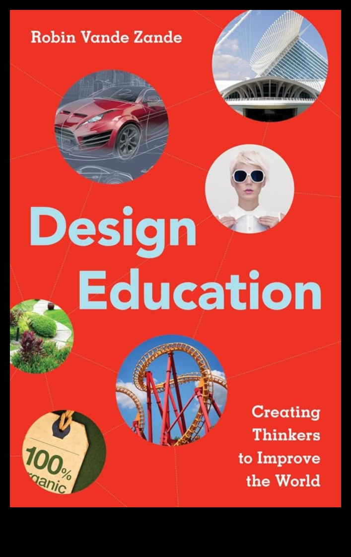 משאבים חדשניים: ניווט בעולם החינוך לעיצוב