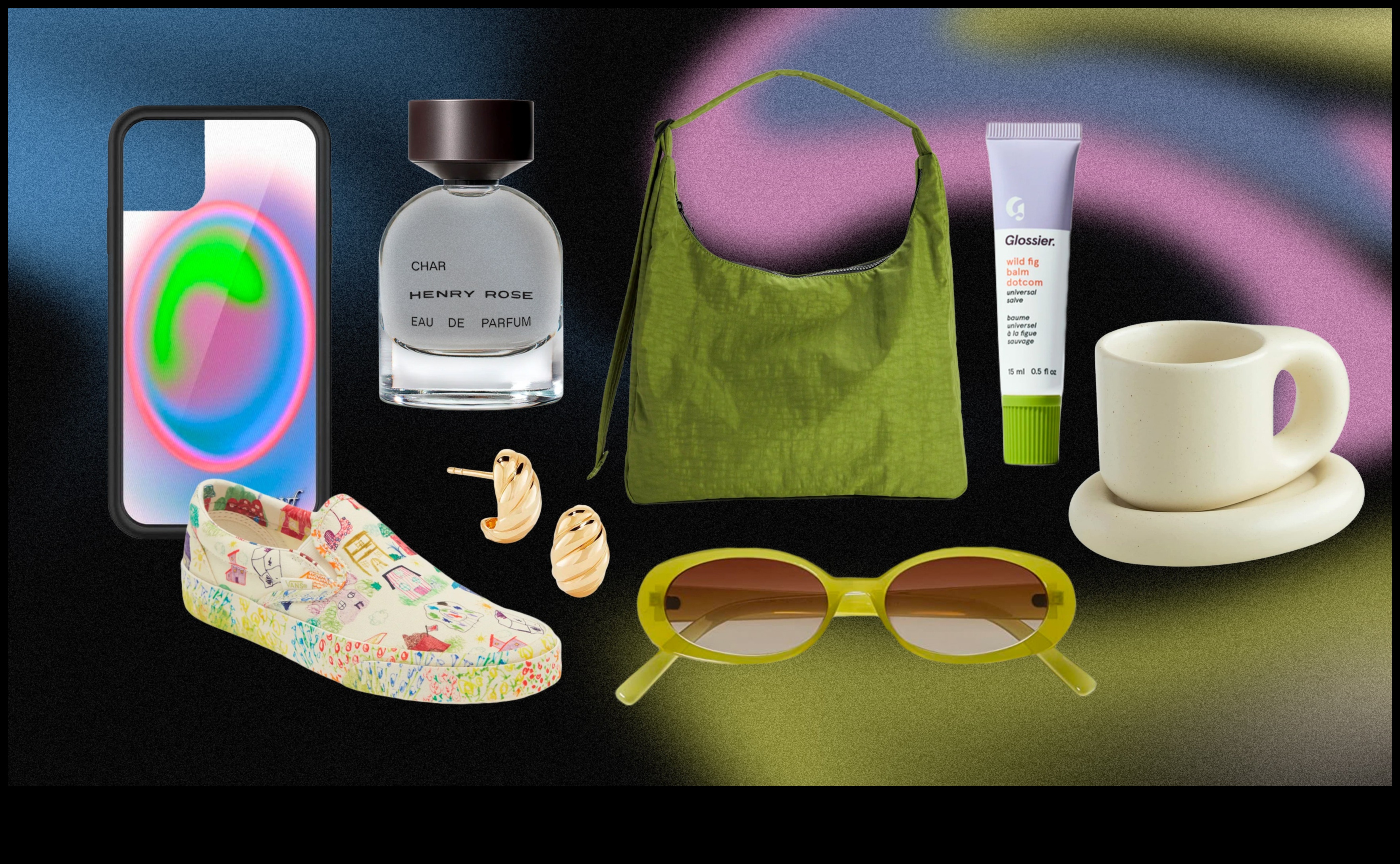 ממצאים אופנתיים רעיונות למתנות מגמתיות 3 ממצאים אופנתיים: רעיונות למתנות מגמתיות