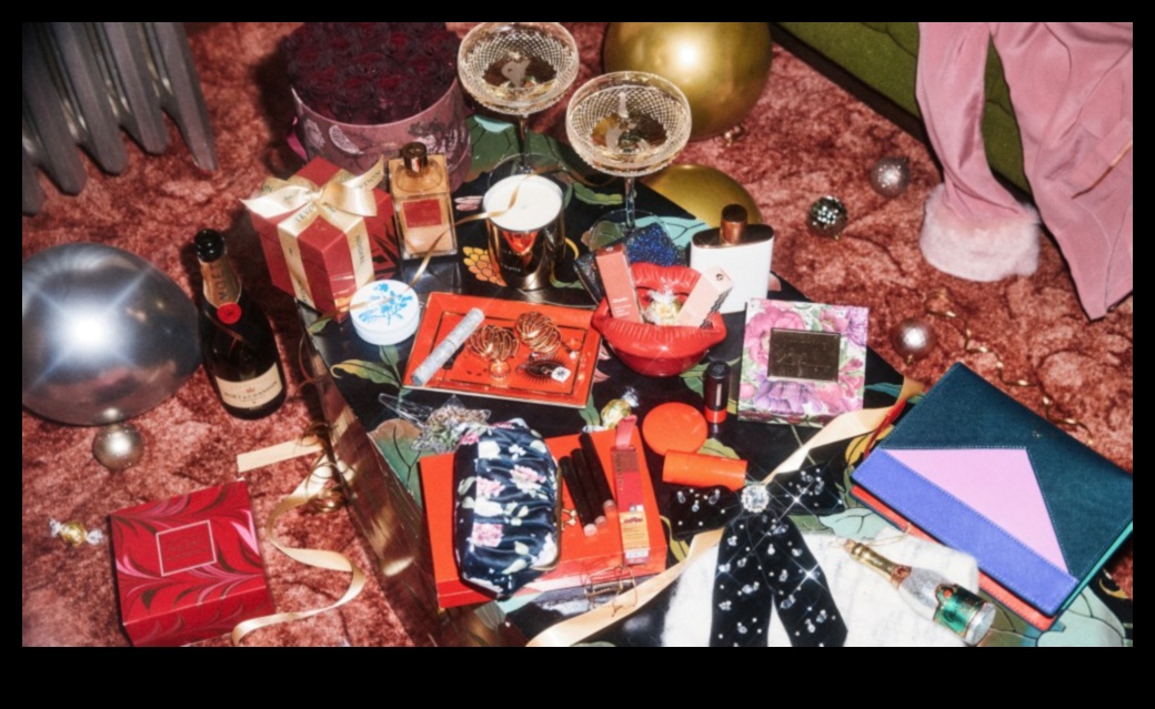 ממצאים אופנתיים רעיונות למתנות מגמתיות 4 ממצאים אופנתיים: רעיונות למתנות מגמתיות