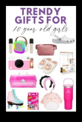 ממצאים אופנתיים רעיונות למתנות מגמתיות 2 ממצאים אופנתיים: רעיונות למתנות מגמתיות