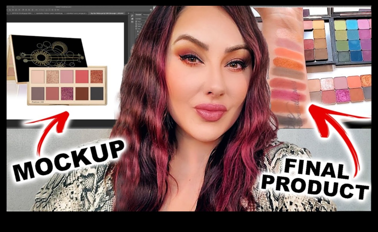 תערובות צלליות עשה זאת בעצמך צור פלטה מותאמת אישית משלך עם השלבים הקלים האלה 2 תערובות צלליות עשה זאת בעצמך: יצירת פלטה מותאמת אישית מושלמת