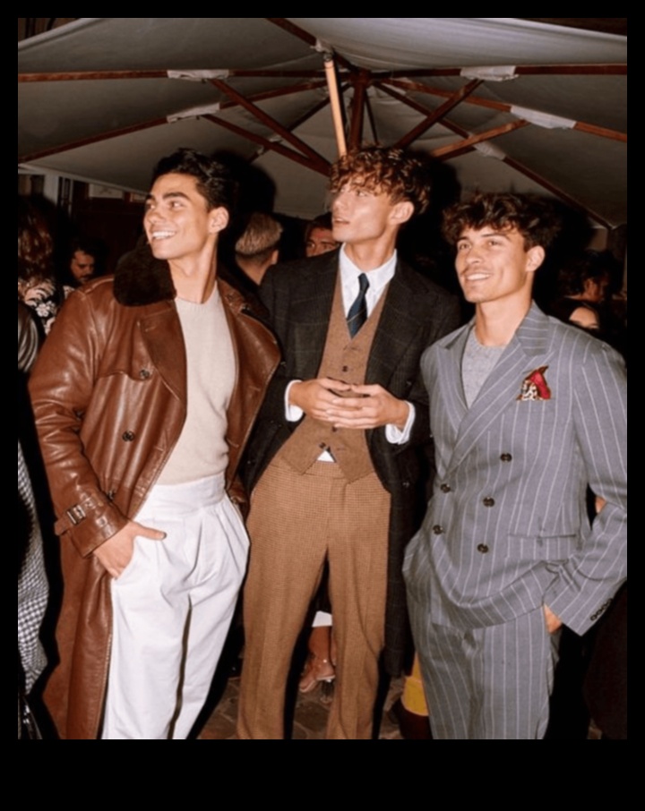 תחכום שרטורי מדריך חתן לסגנון 4 תחכום שרטורי: הילולה בסגנון חתן