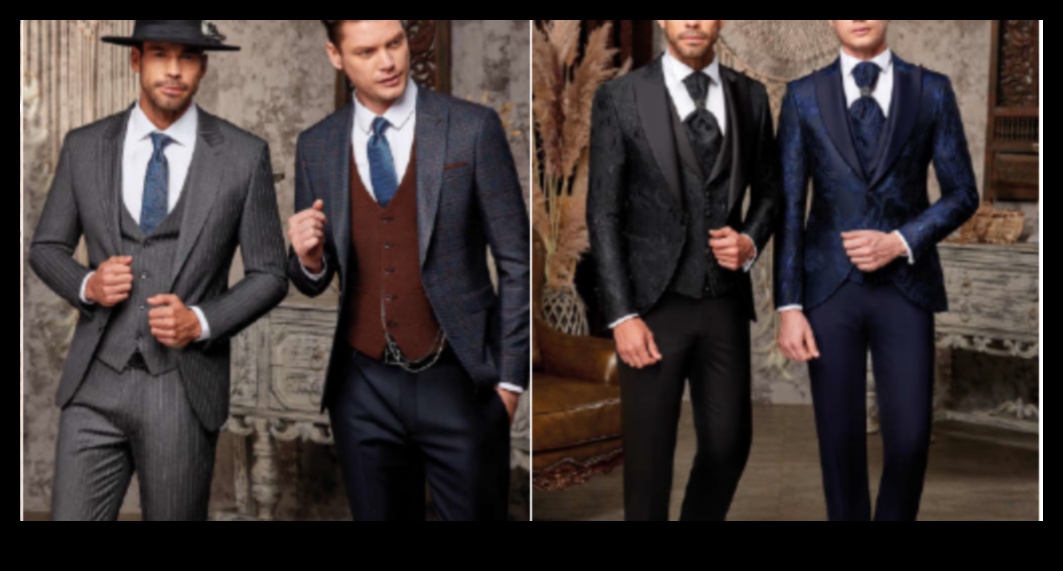 תחכום שרטורי מדריך חתן לסגנון 3 תחכום שרטורי: הילולה בסגנון חתן