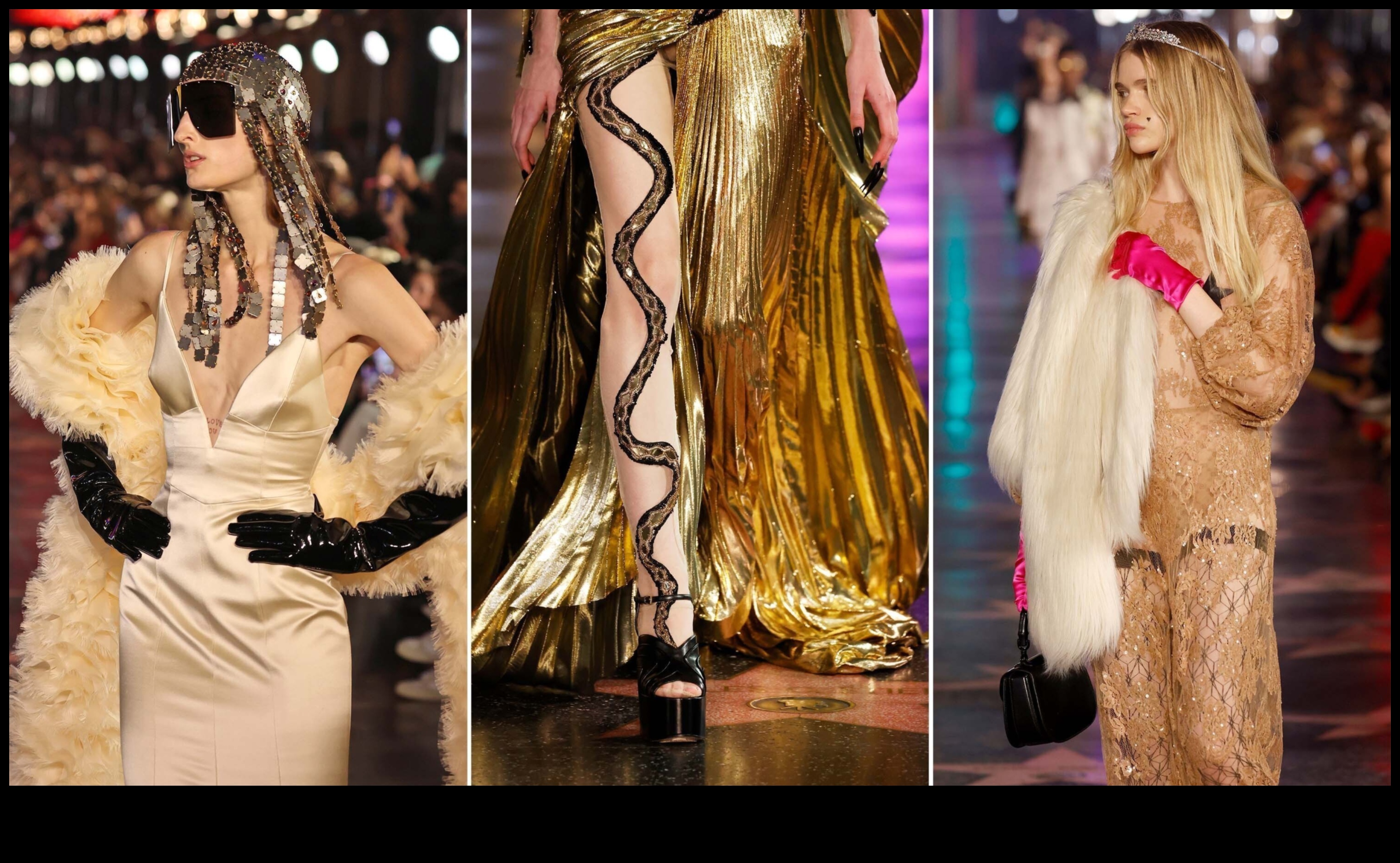 גלאם ונוצץ: ניווט בעולם הנצנצים והאיפור הזוהר