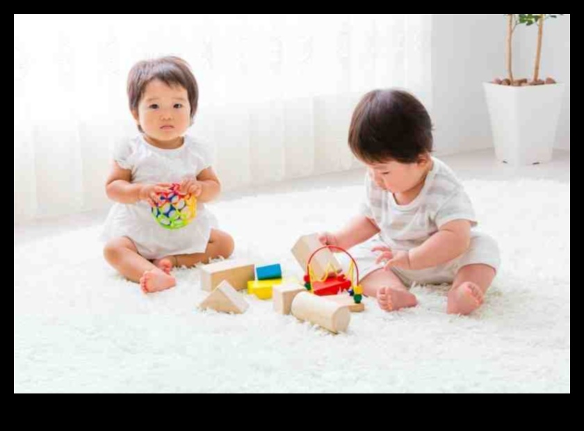 תענוגות חושים כיצד לבחור צעצועים הממריצים את התפתחותו של תינוקך 4 תענוגות חושים: גירוי משחק עם הצעצועים האהובים על התינוק