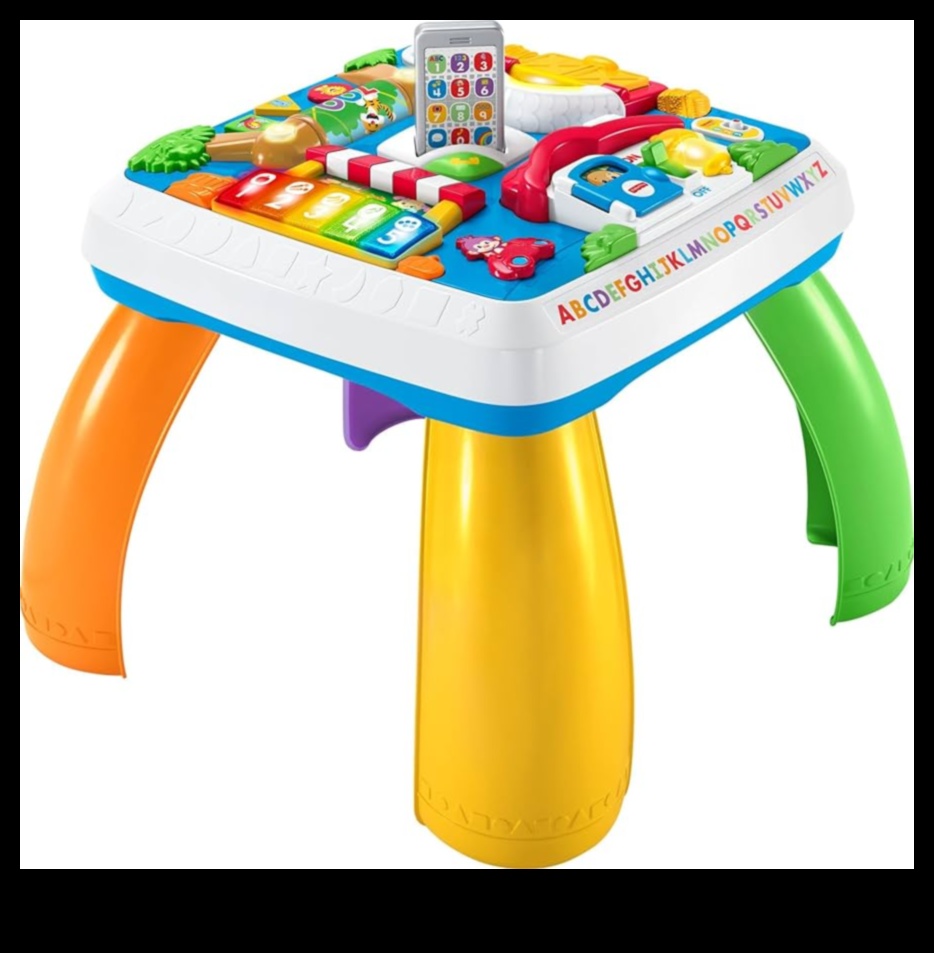 צחק ותלמד צעצועים חינוכיים שיעזרו לילדך לגדול וללמוד 5 צחק ותלמד: צעצועים חינוכיים לצמיחת מוחות