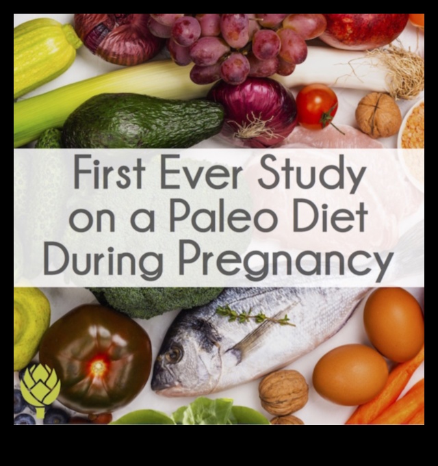 דיאטת פליאו להריון מדריך לאכילה בריאה 4 האם אתה יכול לעקוב אחר דיאטה פליאוליתית במהלך ההריון וההנקה?