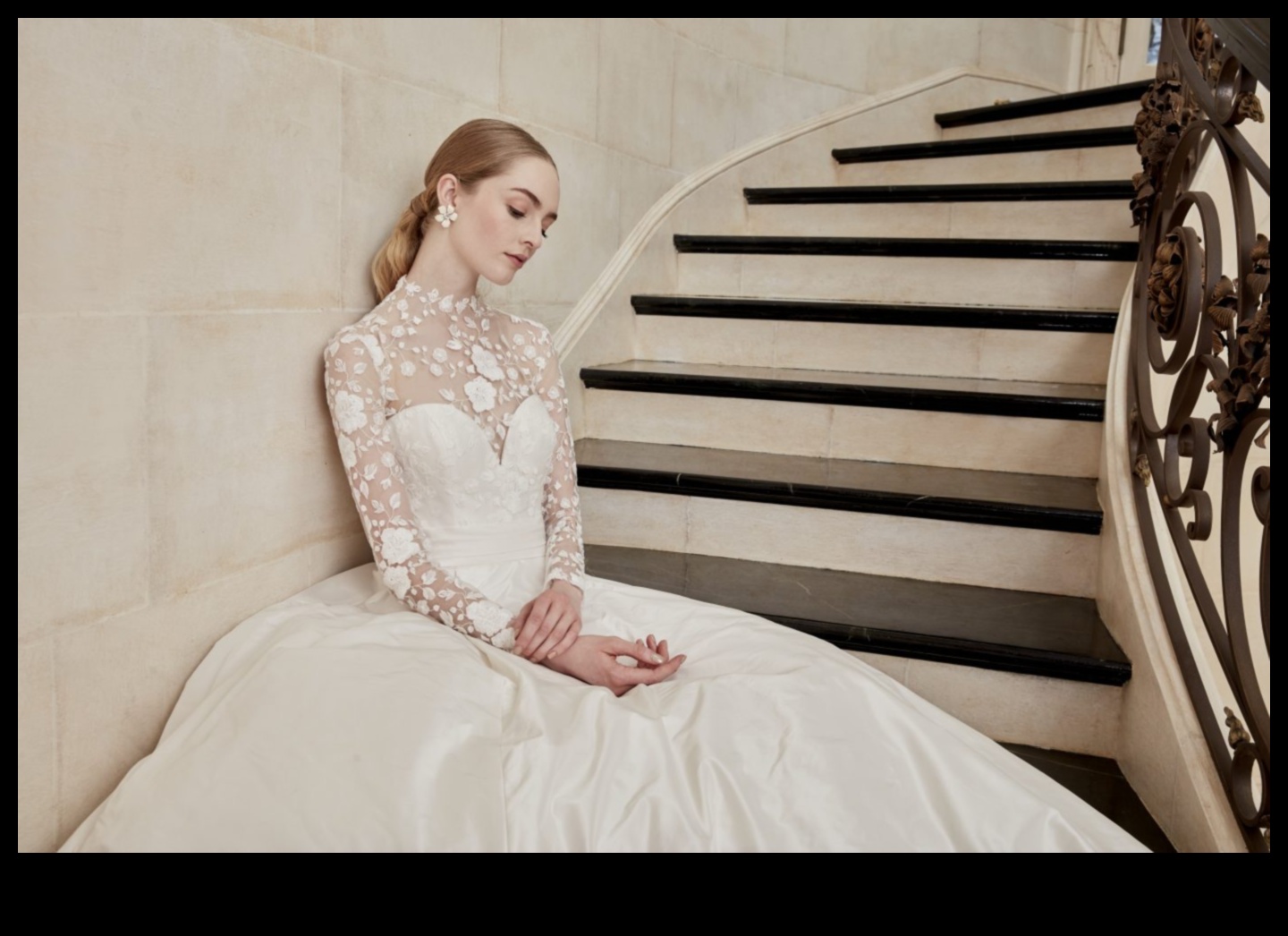 שיק מורשת: שמלות כלה וינטג' עם סיפור