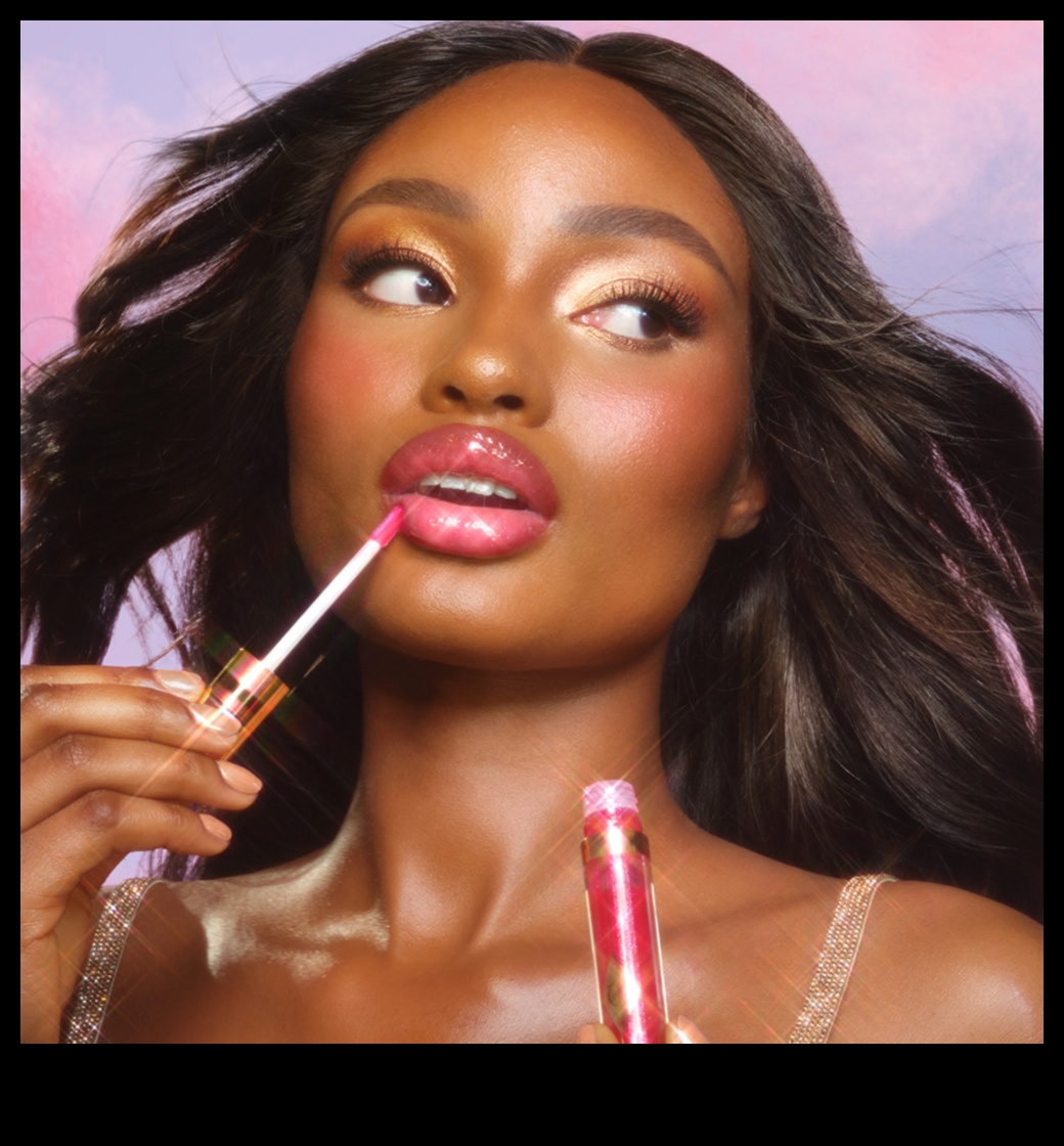 כיצד להשתמש בגלוס ובקונסילר כדי להשיג מראה מושלם 3 גלוס והסתרה: הסוואה של פגמים למראה ללא רבב