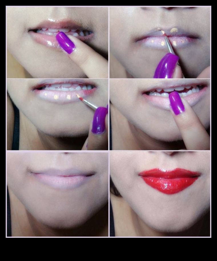 כיצד להשתמש בגלוס ובקונסילר כדי להשיג מראה מושלם 5 גלוס והסתרה: הסוואה של פגמים למראה ללא רבב