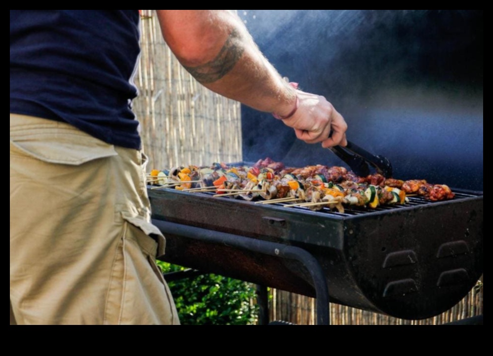 גריל גורו: עצות מתנה ממוקדות ברביקיו ליום האב