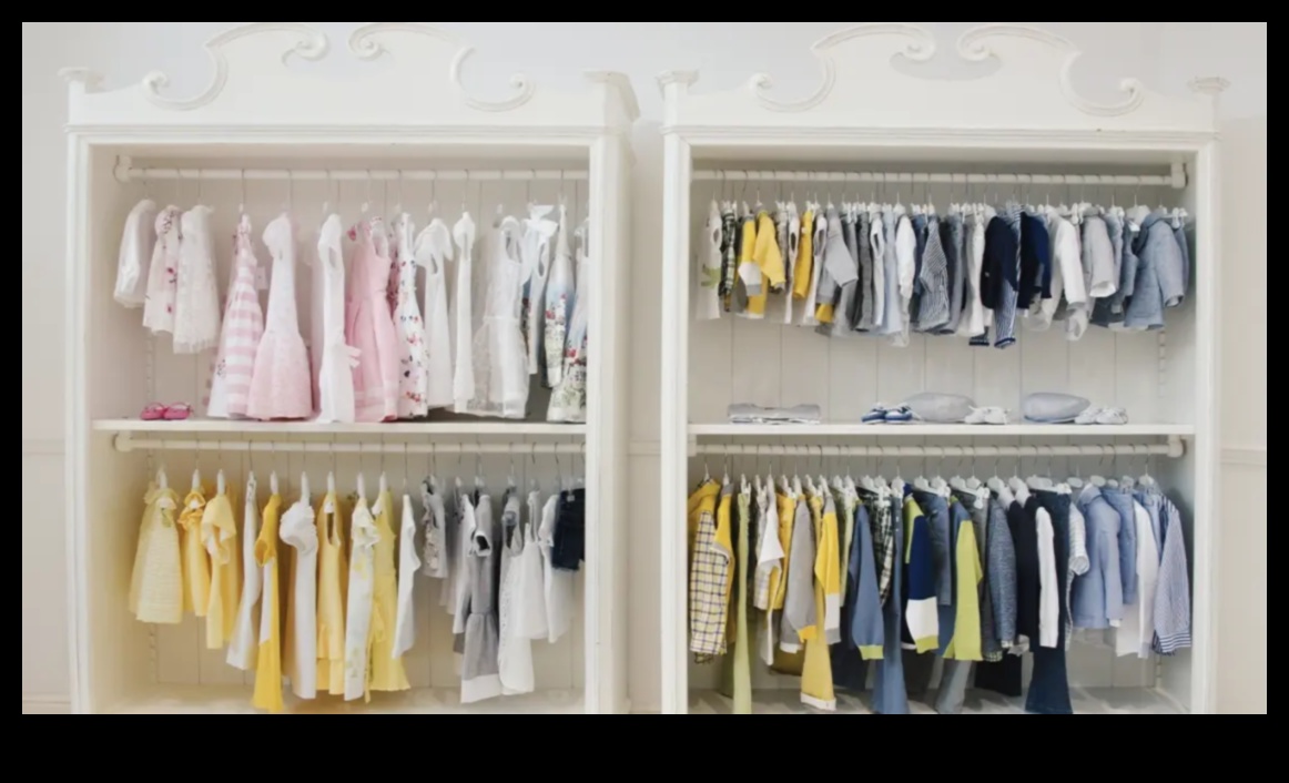 Cozy Couture, טייק מודרני על ארון הבגדים הראשון של התינוק 4 Cozy Couture: עיצוב ארון הבגדים הראשון של התינוק שלך