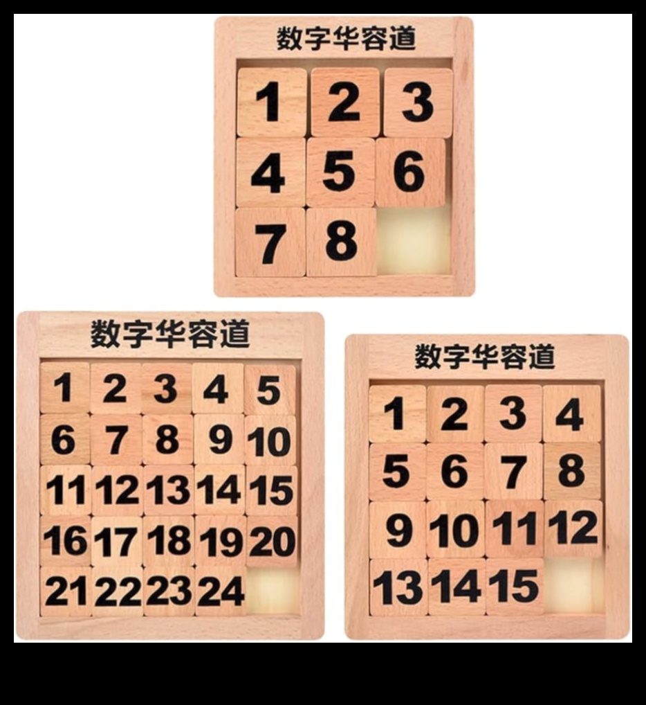 משחקי פאזל: משחקי הקנטת מוח להוגים קטנים