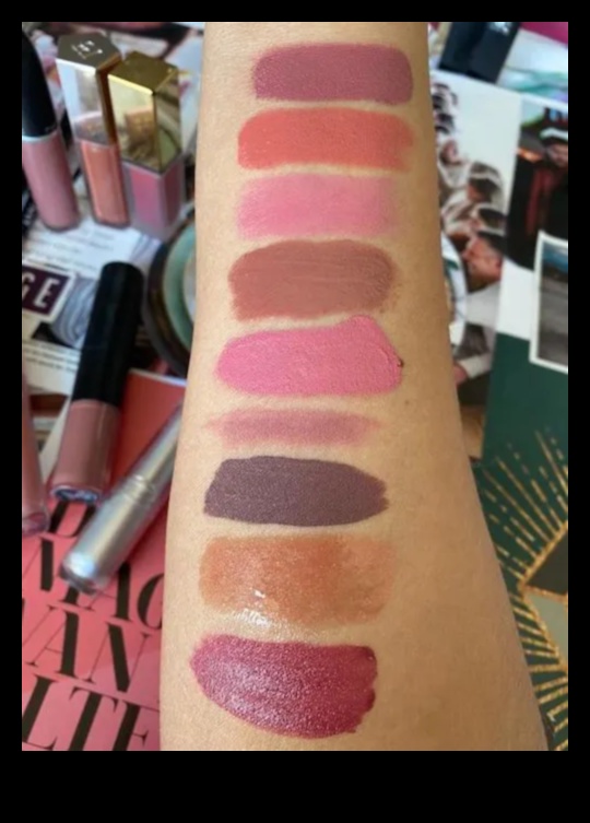 ממט לסאטן מדריך למציאת המרקם המושלם לגימור האיפור הטבעי שלך 4 ממט לסאטן: ניווט בטקסטורות לגימור איפור טבעי