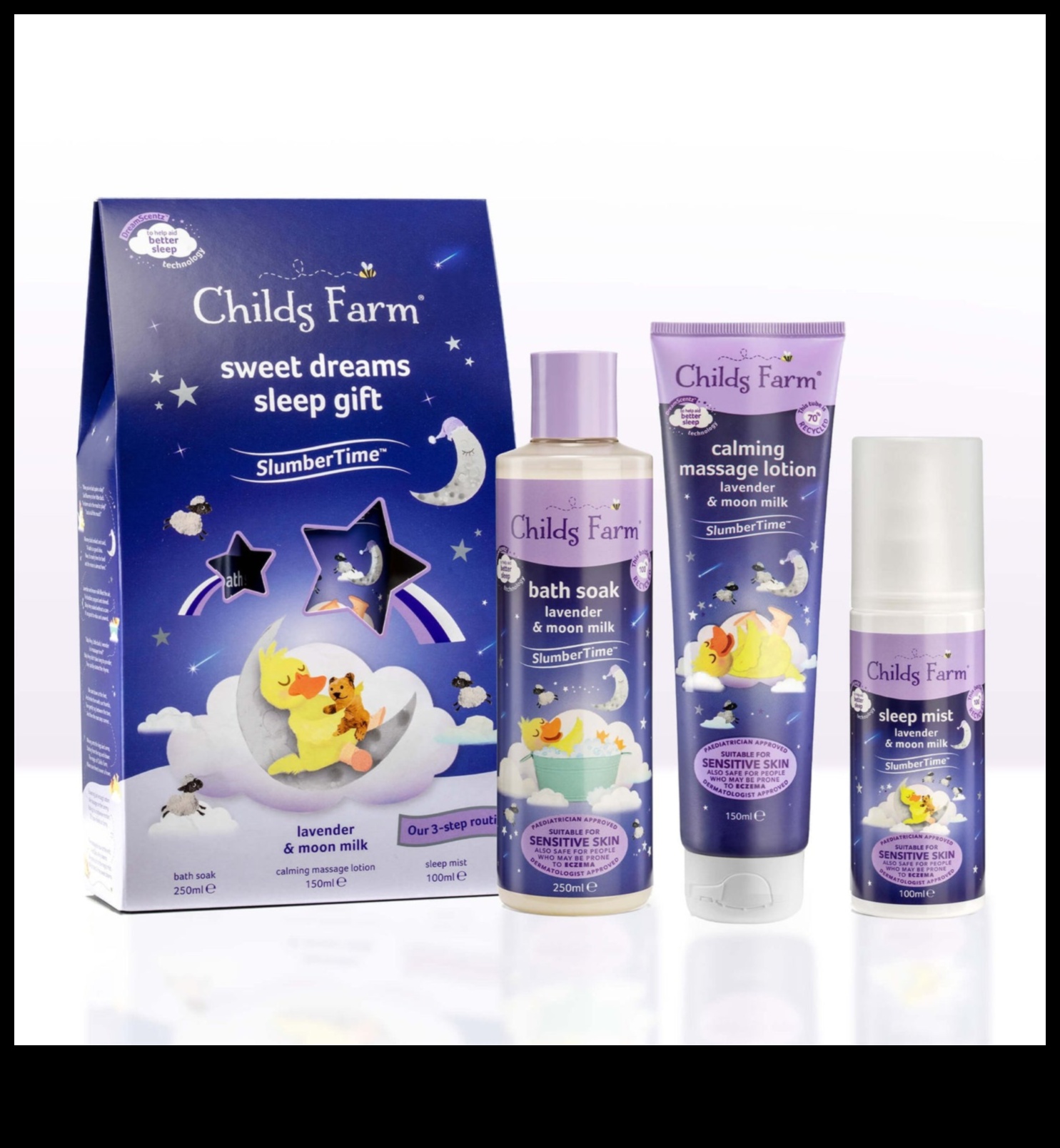 מוצרי תינוקות מרגיעים שלווה מתוקה כדי לעזור לקטן שלך לישון 2 שלווה מתוקה: מוצרי תינוקות מרגיעים