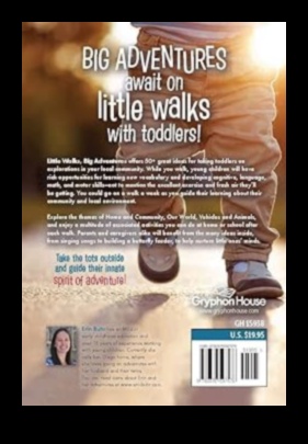 קטנטנות, הרפתקאות גדולות יותר מ-50 פעילויות מהנות לחקר עם התינוק שלך 2 קטנטנות, הרפתקאות גדולות: חקר פעילויות לתינוקות