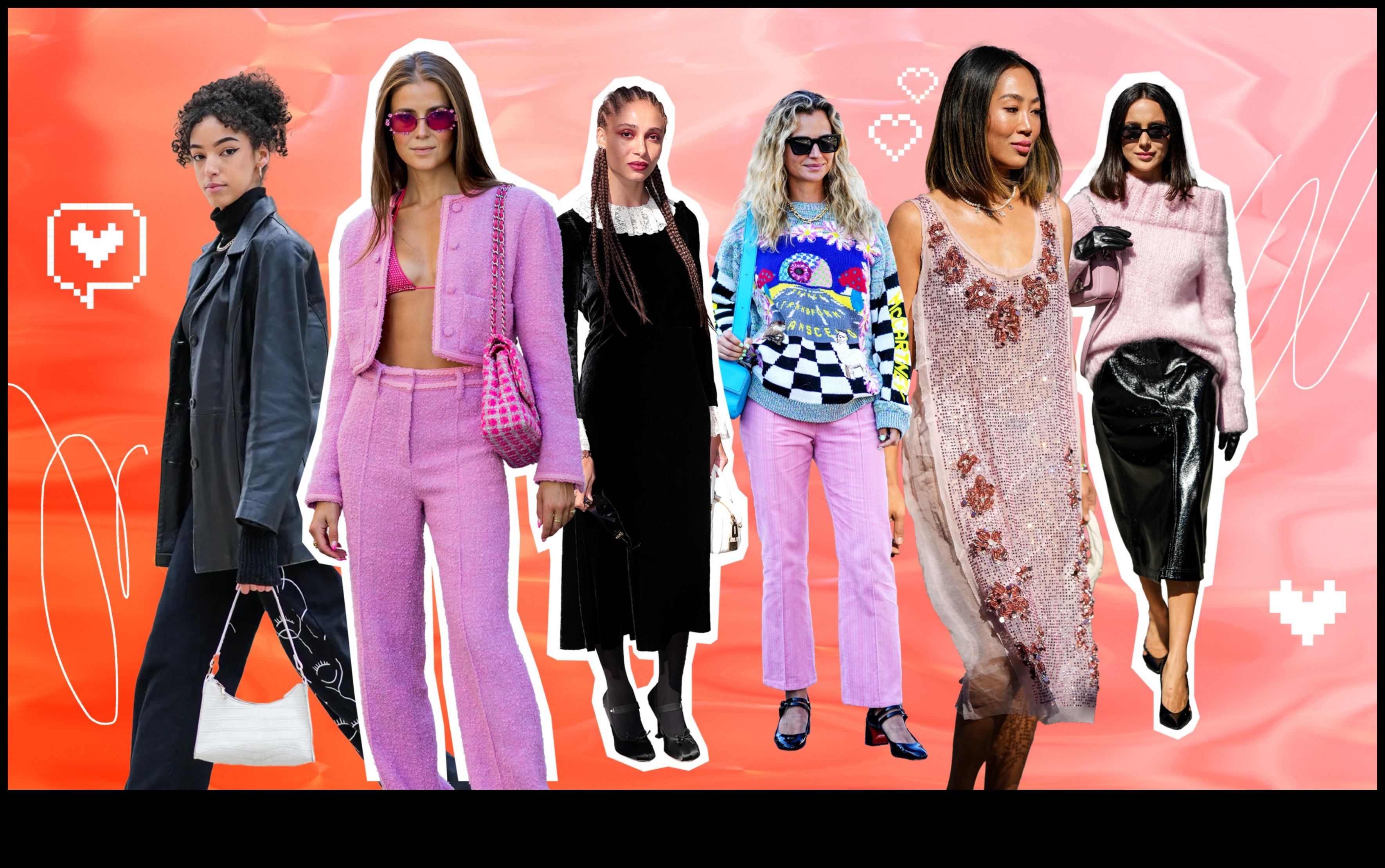 Fashion Forward בגדים ואביזרים ליום ולנטיין אופנתי 3 פאשן פורוורד: בגדים ואביזרים ליום ולנטיין אופנתי