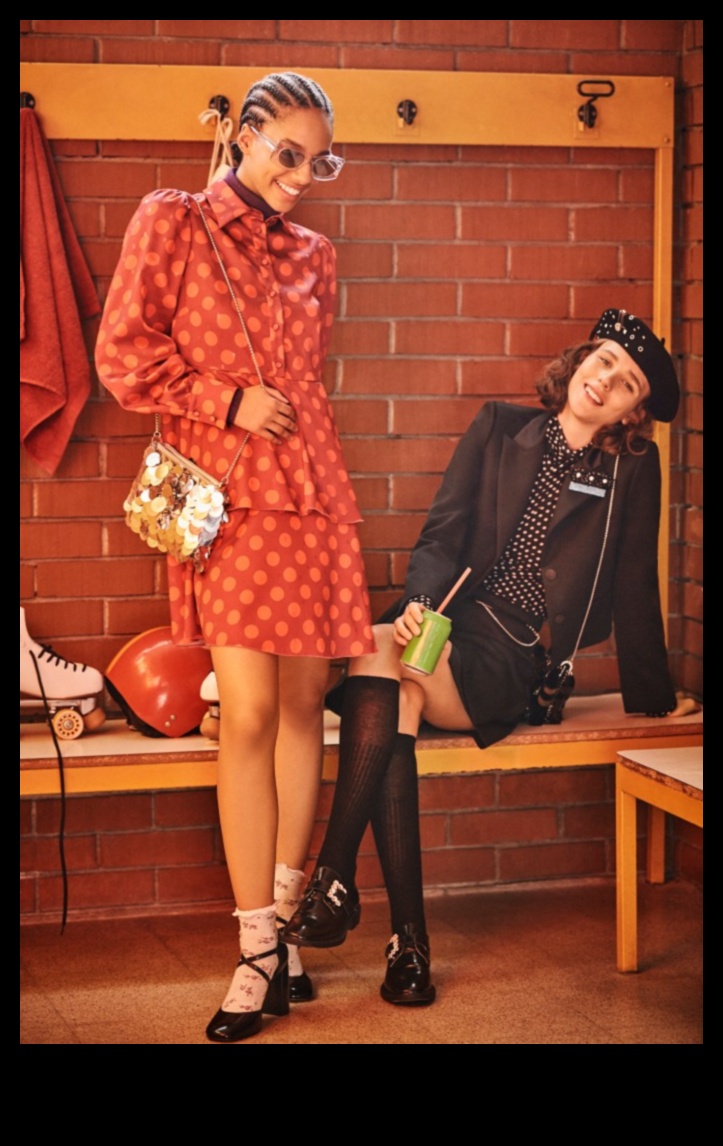 Fashion Forward בגדים ואביזרים ליום ולנטיין אופנתי 5 פאשן פורוורד: בגדים ואביזרים ליום ולנטיין אופנתי