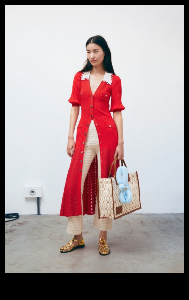 Fashion Forward בגדים ואביזרים ליום ולנטיין אופנתי 4 פאשן פורוורד: בגדים ואביזרים ליום ולנטיין אופנתי