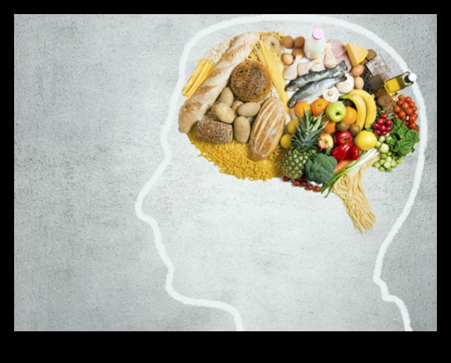 אכל עבור המוח שלך 4 דיאטות אורח חיים וחוסן קוגניטיבי: גישה הוליסטית