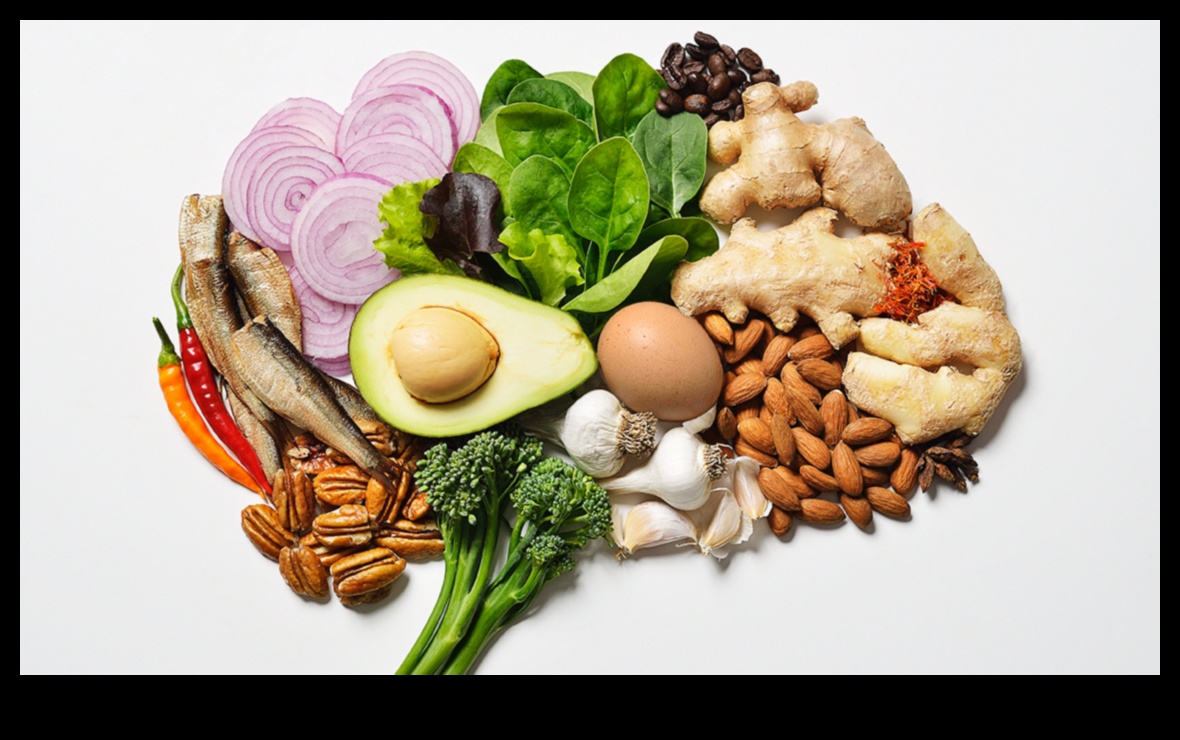 אכל עבור המוח שלך 3 דיאטות אורח חיים וחוסן קוגניטיבי: גישה הוליסטית