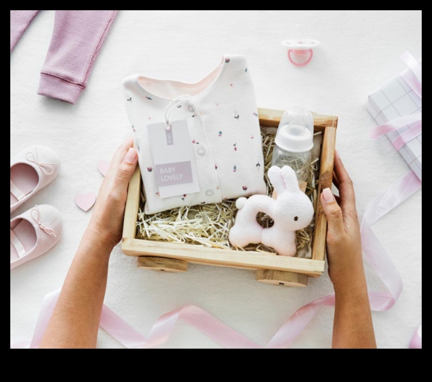 מצפה לאמא ולתינוק במקלחת קסומה עם מתנות מענגות 2 מצפה לקסם: מקלחים את אמא ותינוק בהנאה