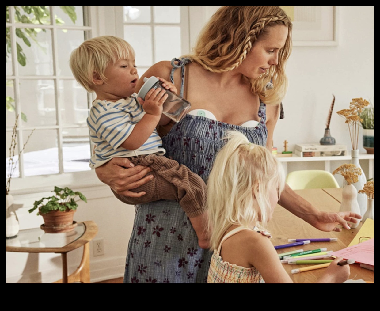 מצפה לאמא ולתינוק במקלחת קסומה עם מתנות מענגות 5 מצפה לקסם: מקלחים את אמא ותינוק בהנאה