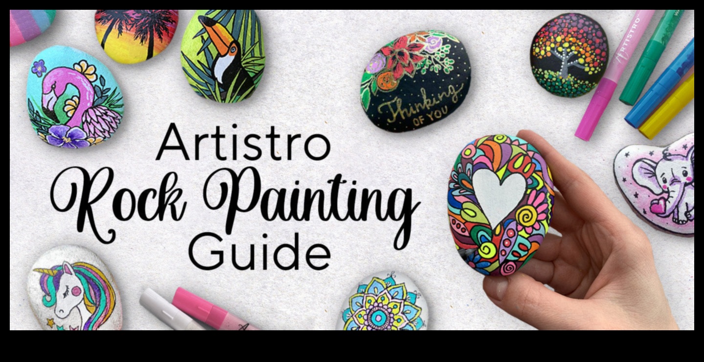 שקיעה באבן: שליטה באמנות יישום האבקה