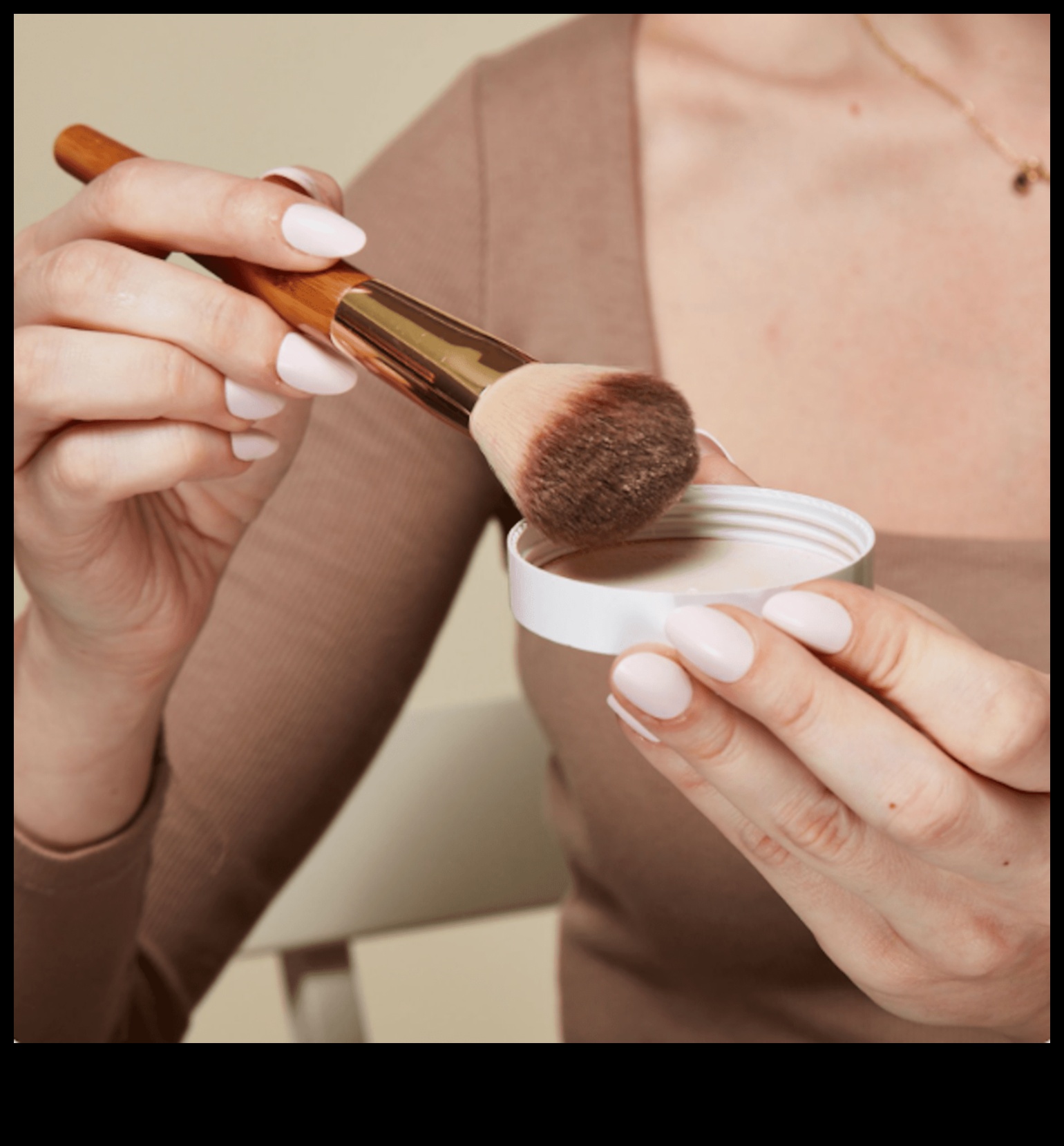 שקיעה באבן: שליטה באמנות יישום האבקה