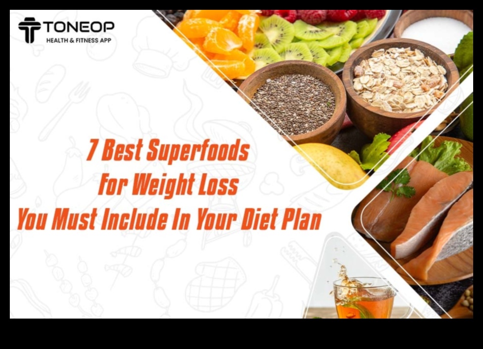 מזונות על לירידה במשקל המדריך האולטימטיבי 4 שילוב מזונות-על בדיאטה לירידה במשקל