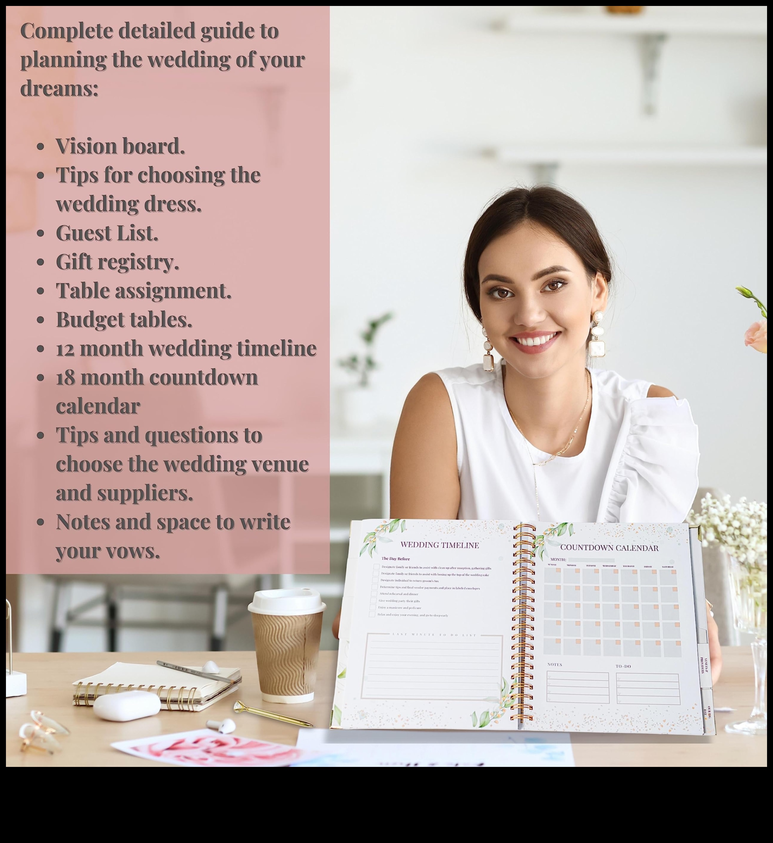 יצירה לנצח: פלאי תכנון חתונה