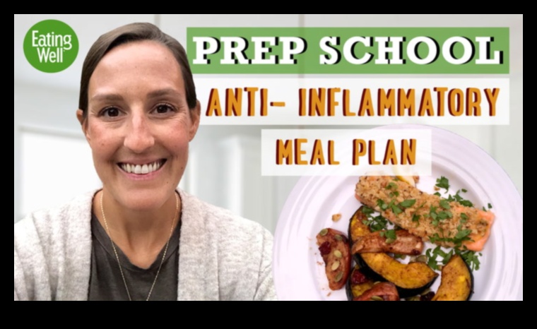 תזונה טבעונית אנטי דלקתית טבעית 3 הכוח האנטי דלקתי של אורח חיים טבעוני