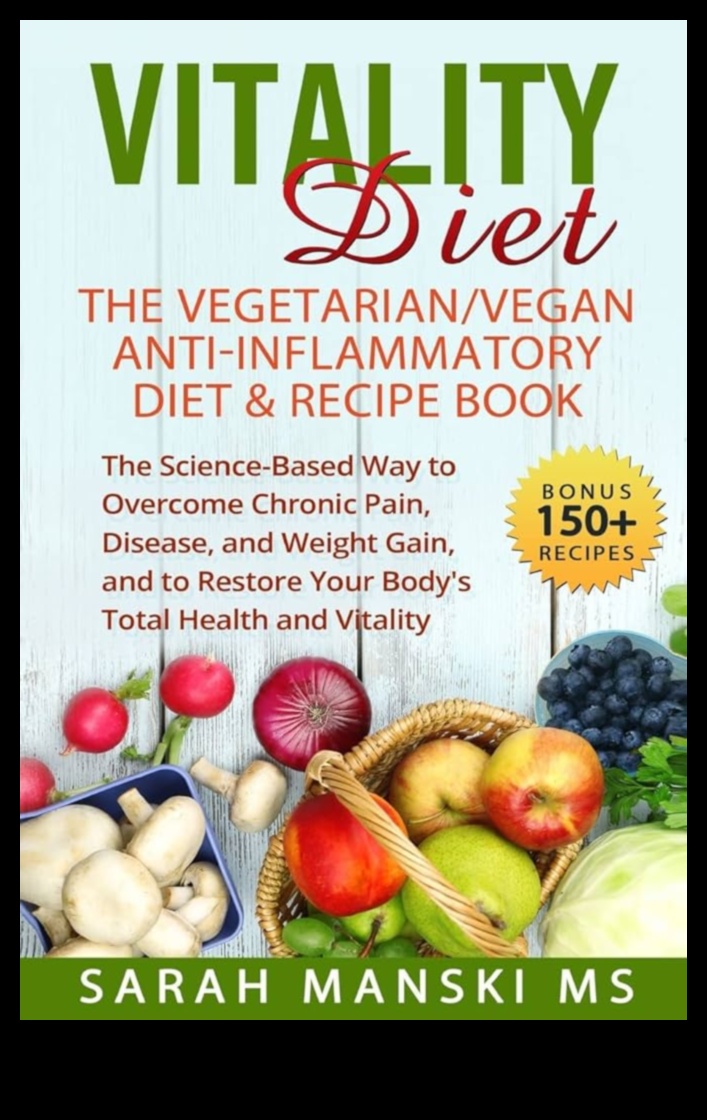 תזונה טבעונית אנטי דלקתית טבעית 4 הכוח האנטי דלקתי של אורח חיים טבעוני