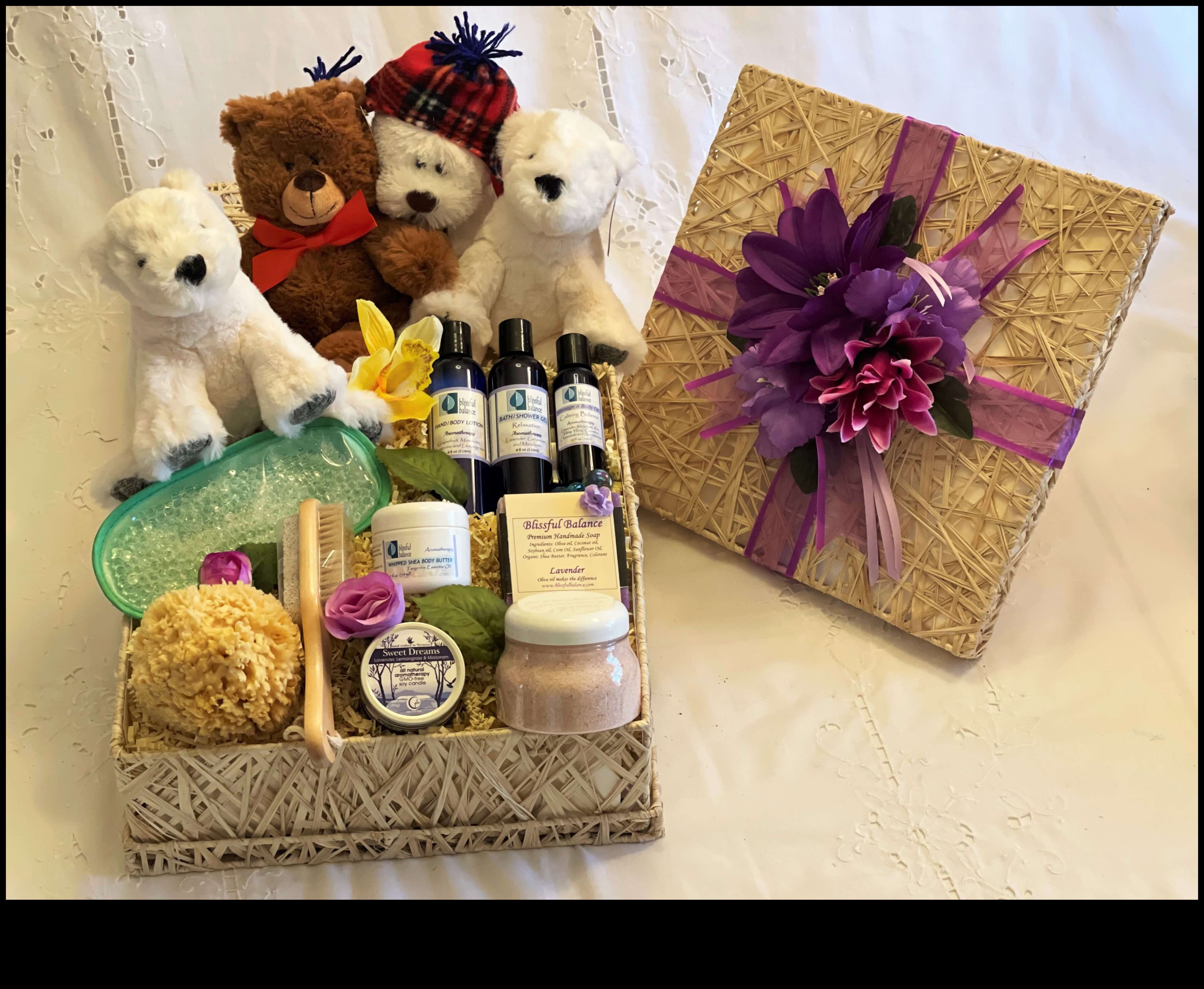 מתנות ריחניות למקלט מבושם להרגעה של אמא 3 מקלט ריחני: מתנות ריחניות להרגעה של אמא