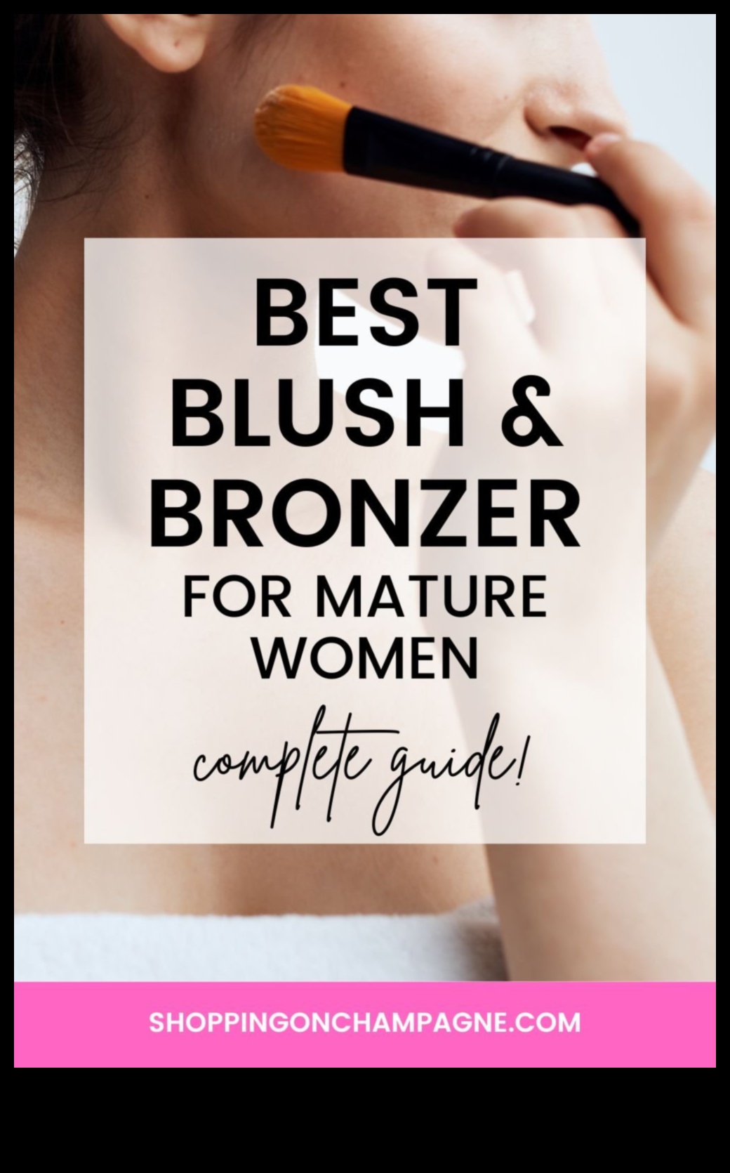 ברונזר והזדקנות כיצד להשתמש בברונזר כדי לשפר עור בוגר לזוהר צעיר 4 ברונזר והזדקנות: שיפור עור בוגר לזוהר צעיר