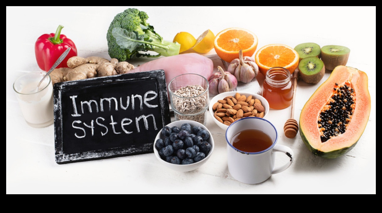 האם תזונה טבעונית טובה למערכת החיסון שלך 4 טבעונות ומערכת החיסון: חיזוק הגנות טבעיות