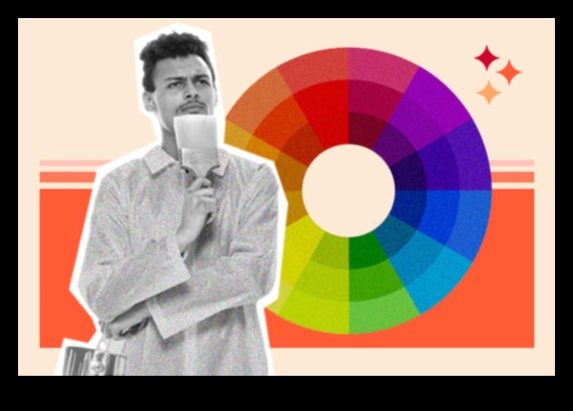 הרמוניה צבעונית: איזון צורה ותפקוד במיתוג