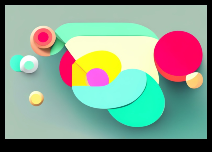 הרמוניה צבעונית: איזון צורה ותפקוד במיתוג