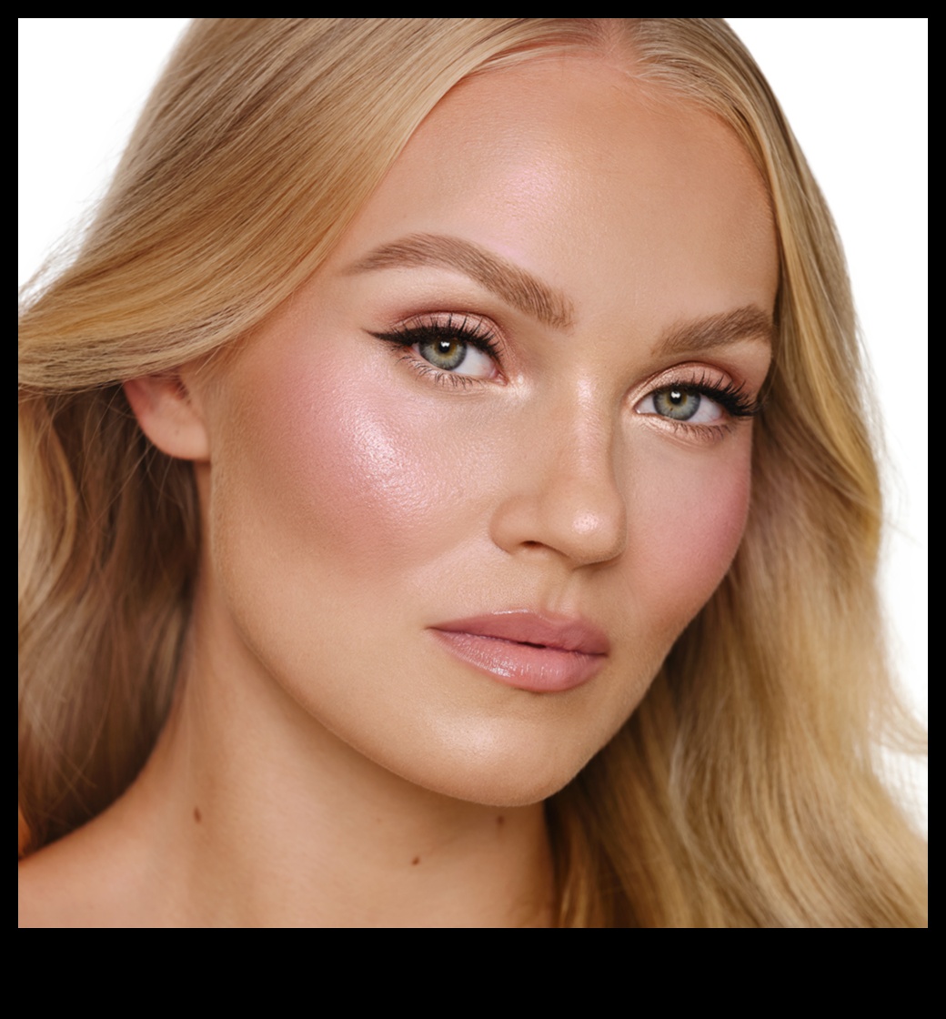 תחכום ללא מאמץ השג מראה קלאסי עם איפור יומיומי 4 תחכום ללא מאמץ: השגת מראה קלאסי עם איפור יומיומי