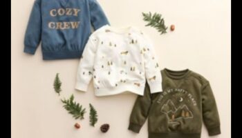 Cozy Couture: עיצוב ארון הבגדים הראשון של התינוק שלך