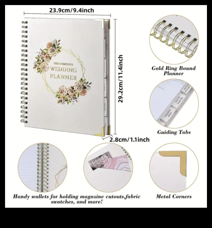 יצירה לנצח: פלאי תכנון חתונה