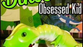 שושלת דינו: מתנות לחובבי דינוזאורים קטנים