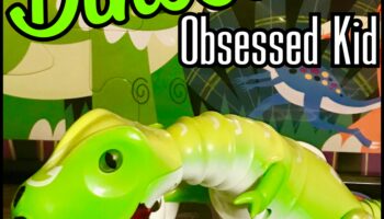 שושלת דינו: מתנות לחובבי דינוזאורים קטנים