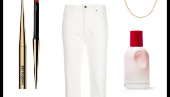 פאשן פורוורד: בגדים ואביזרים ליום ולנטיין אופנתי